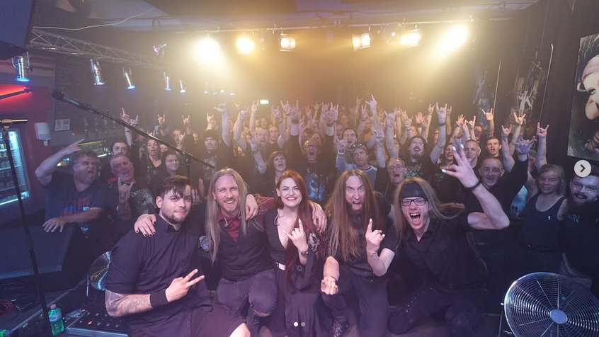 Thank you Switzerland!